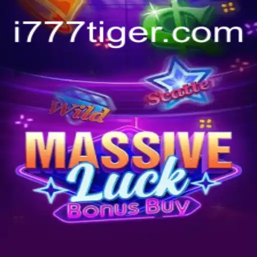 MassiveLuckBonusBuy: Descubra a Emoção e Aventuras em 777Tiger
