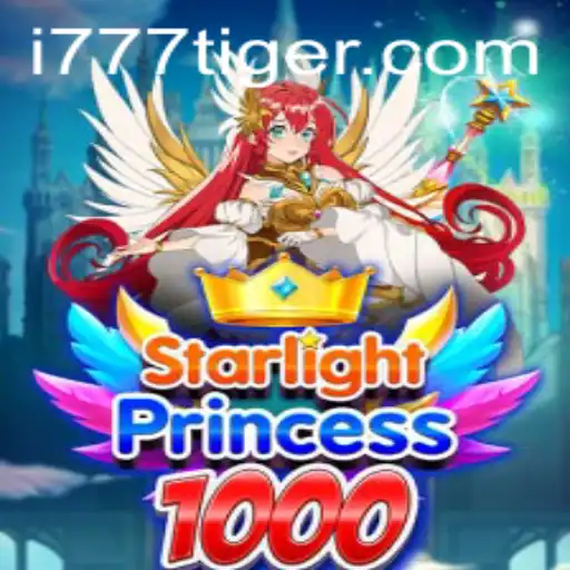 Descubra o Mundo Mágico de StarlightPrincess1000 e as Emoções do 777Tiger