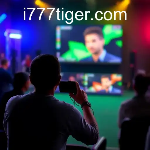 Transmissão ao vivo